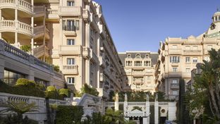 Hotel Metropole Monte-Carlo
