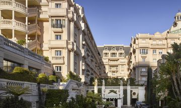 Hotel Metropole Monte-Carlo