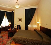Capsis Bristol Hotel Room
