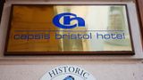 Capsis Bristol Hotel Exterior