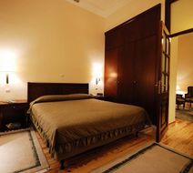 Capsis Bristol Hotel Room