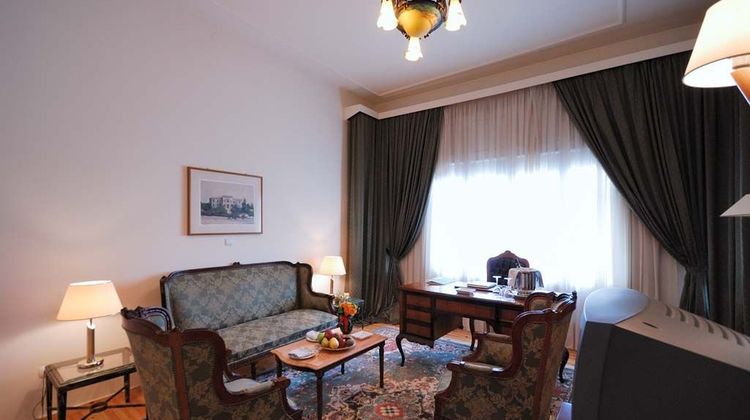 Capsis Bristol Hotel Room