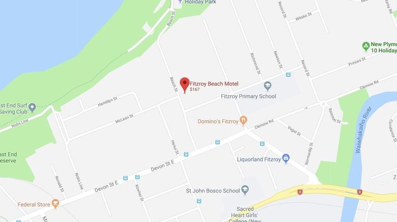 <b>Beach Street Motel Apartments Other</b>. Images powered by <a href="https://www.leonardoworldwide.com/" title="Leonardo Worldwide" target="_blank">Leonardo</a>.