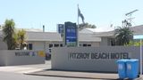 <b>Beach Street Motel Apartments Exterior</b>. Images powered by <a href="https://www.leonardoworldwide.com/" title="Leonardo Worldwide" target="_blank">Leonardo</a>.