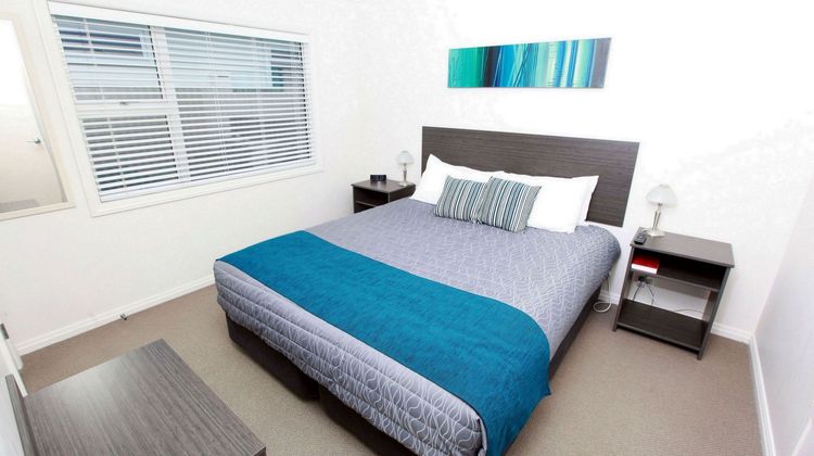 Beach Street Motel Apartments Room