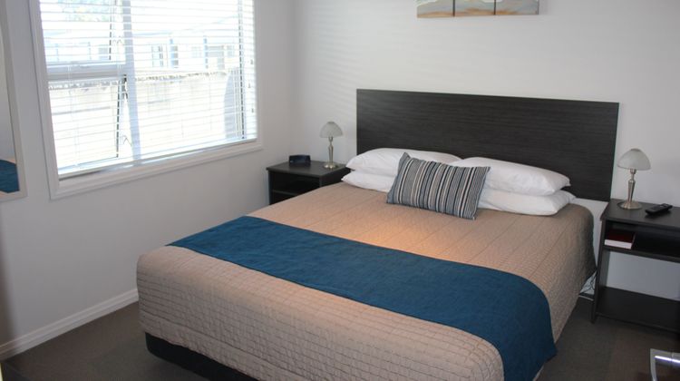 Beach Street Motel Apartments Room
