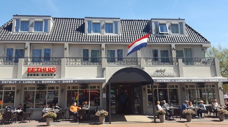 Brinkhotel Zuidlaren Exterior
