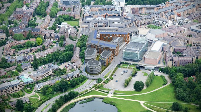 <b>Martin's Louvain-la-Neuve Exterior</b>. Images powered by <a href="https://www.leonardoworldwide.com/" title="Leonardo Worldwide" target="_blank">Leonardo</a>.