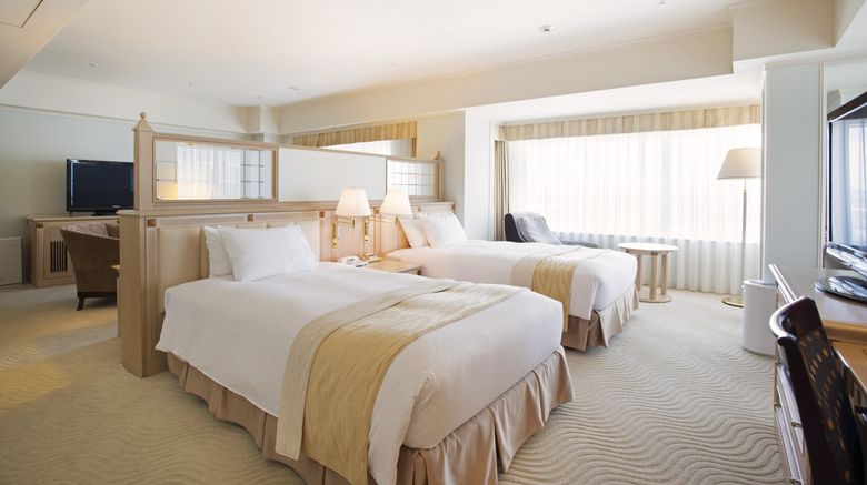 <b>Hotel Nikko Kansai Airport Room</b>. Images powered by <a href="https://www.leonardoworldwide.com/" title="Leonardo Worldwide" target="_blank">Leonardo</a>.