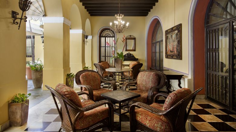 Gallery - Best Hotels in Old San Juan Puerto Rico - Hotel El Convento