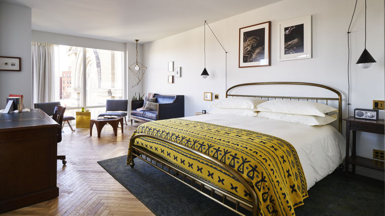 <b>The Line Hotel Washington DC Room</b>. Images powered by <a href="https://www.leonardoworldwide.com/" title="Leonardo Worldwide" target="_blank">Leonardo</a>.