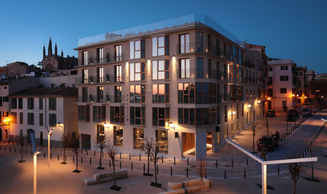 Es Princep Exterior