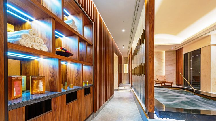 The Grand Mark Prague Spa