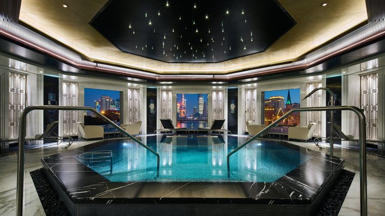 <b>Bellagio Shanghai Pool</b>. Images powered by <a href=https://www.travelagewest.com/Hotels/Shanghai/