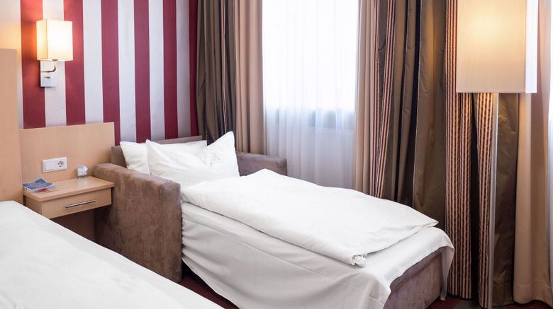 <b>Hotel Deutsches Haus Room</b>. Images powered by <a href="https://www.leonardoworldwide.com/" title="Leonardo Worldwide" target="_blank">Leonardo</a>.
