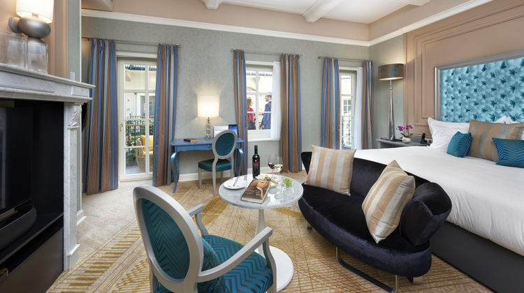 Aria Hotel Budapest Room