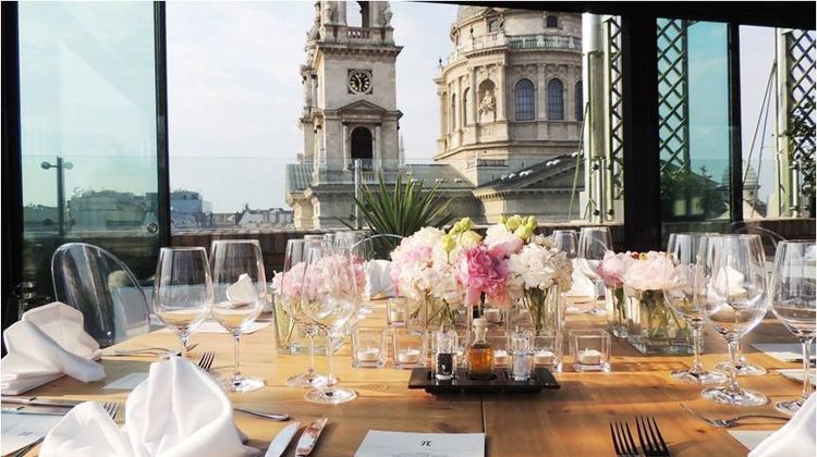 Aria Hotel Budapest Ballroom