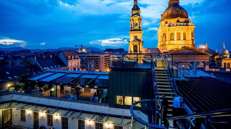 Aria Hotel Budapest Exterior