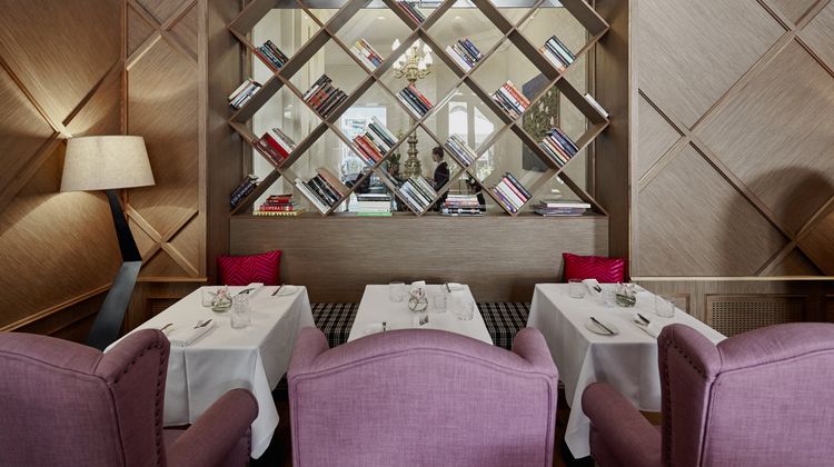 Aria Hotel Budapest Restaurant