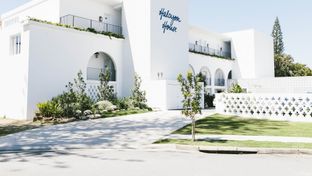 Halcyon House