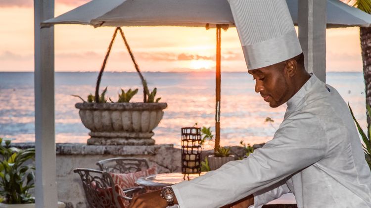 Coral Reef Club Restaurant