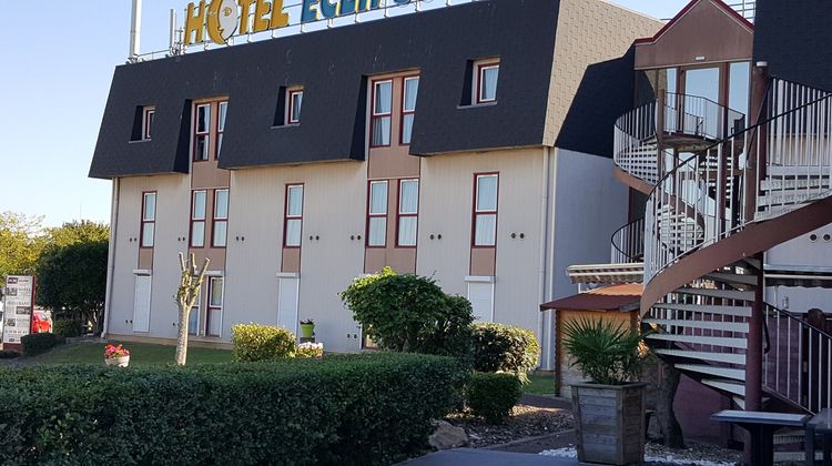 Hotel Eclipse Exterior