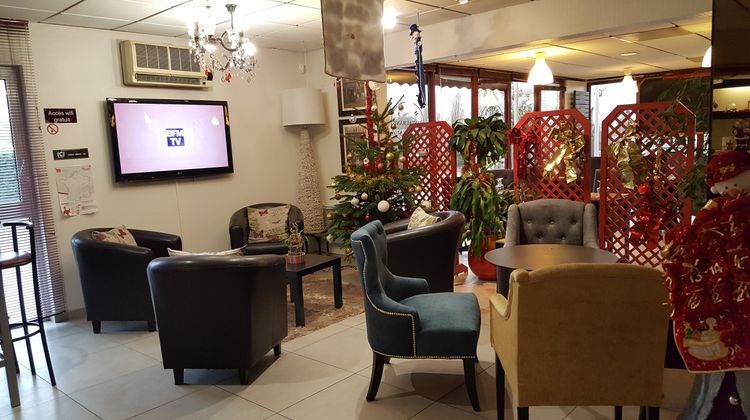 Hotel Eclipse Lobby
