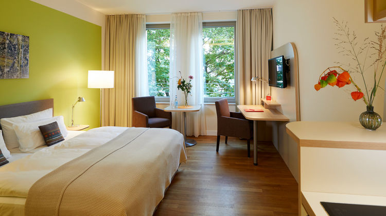 Flottwell Berlin Hotel & Residenz amPark Room
