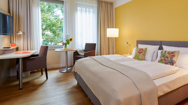 Flottwell Berlin Hotel & Residenz amPark Room