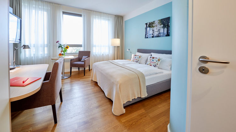 Flottwell Berlin Hotel & Residenz amPark Room