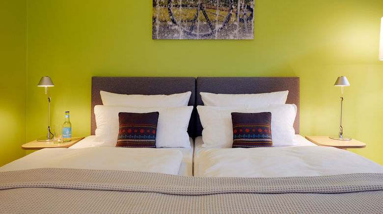 <b>Flottwell Berlin Hotel & Residenz amPark Room</b>. Images powered by <a href="https://www.leonardoworldwide.com/" title="Leonardo Worldwide" target="_blank">Leonardo</a>.