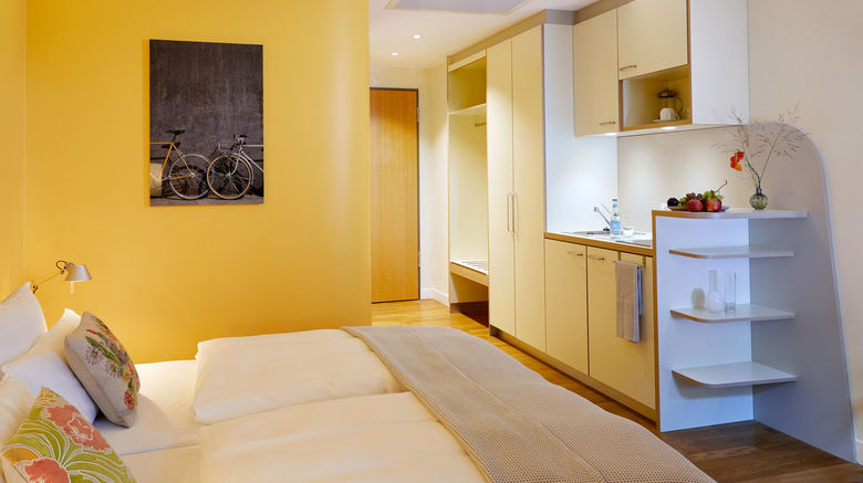 <b>Flottwell Berlin Hotel & Residenz amPark Room</b>. Images powered by <a href="https://www.leonardoworldwide.com/" title="Leonardo Worldwide" target="_blank">Leonardo</a>.