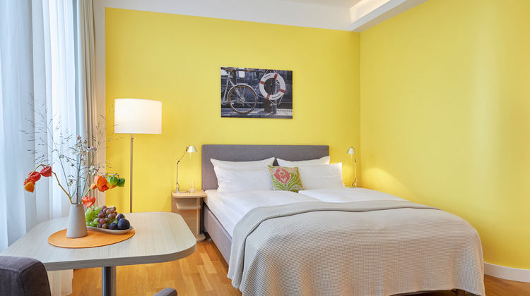 Flottwell Berlin Hotel & Residenz amPark Room