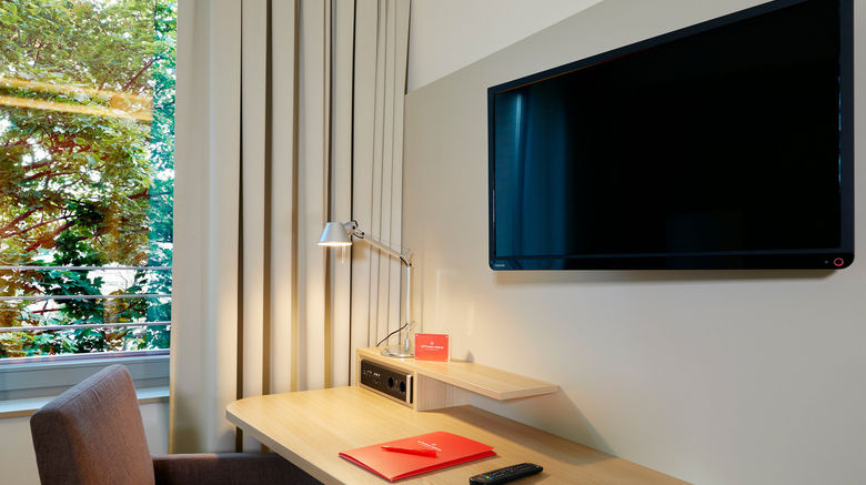 <b>Flottwell Berlin Hotel & Residenz amPark Room</b>. Images powered by <a href="https://www.leonardoworldwide.com/" title="Leonardo Worldwide" target="_blank">Leonardo</a>.