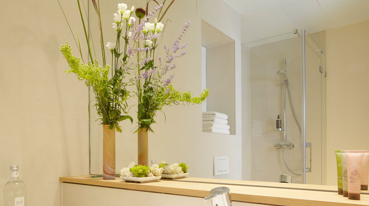 Flottwell Berlin Hotel & Residenz amPark Room