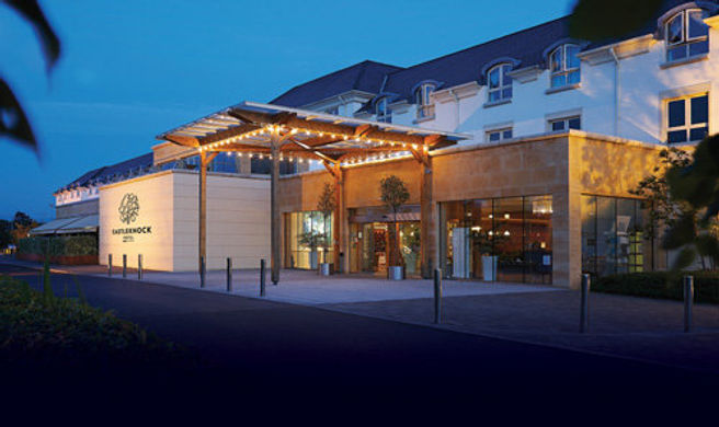 Castleknock Hotel and Country Club Exterior