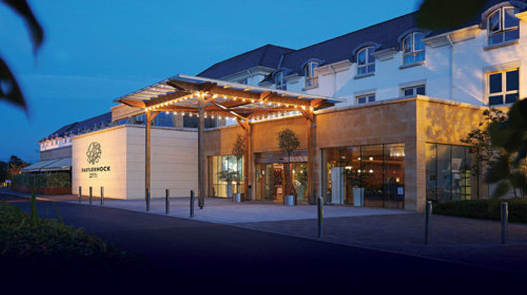 Castleknock Hotel and Country Club Exterior