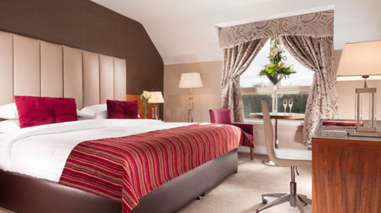 <b>Castleknock Hotel and Country Club Room</b>. Images powered by <a href="https://www.leonardoworldwide.com/" title="Leonardo Worldwide" target="_blank">Leonardo</a>.