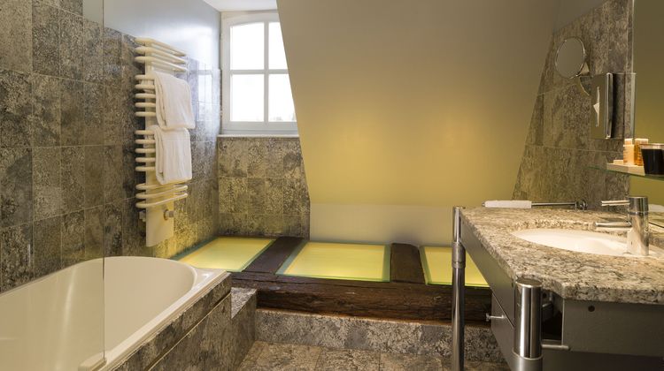 Hotel Le Colombier Room
