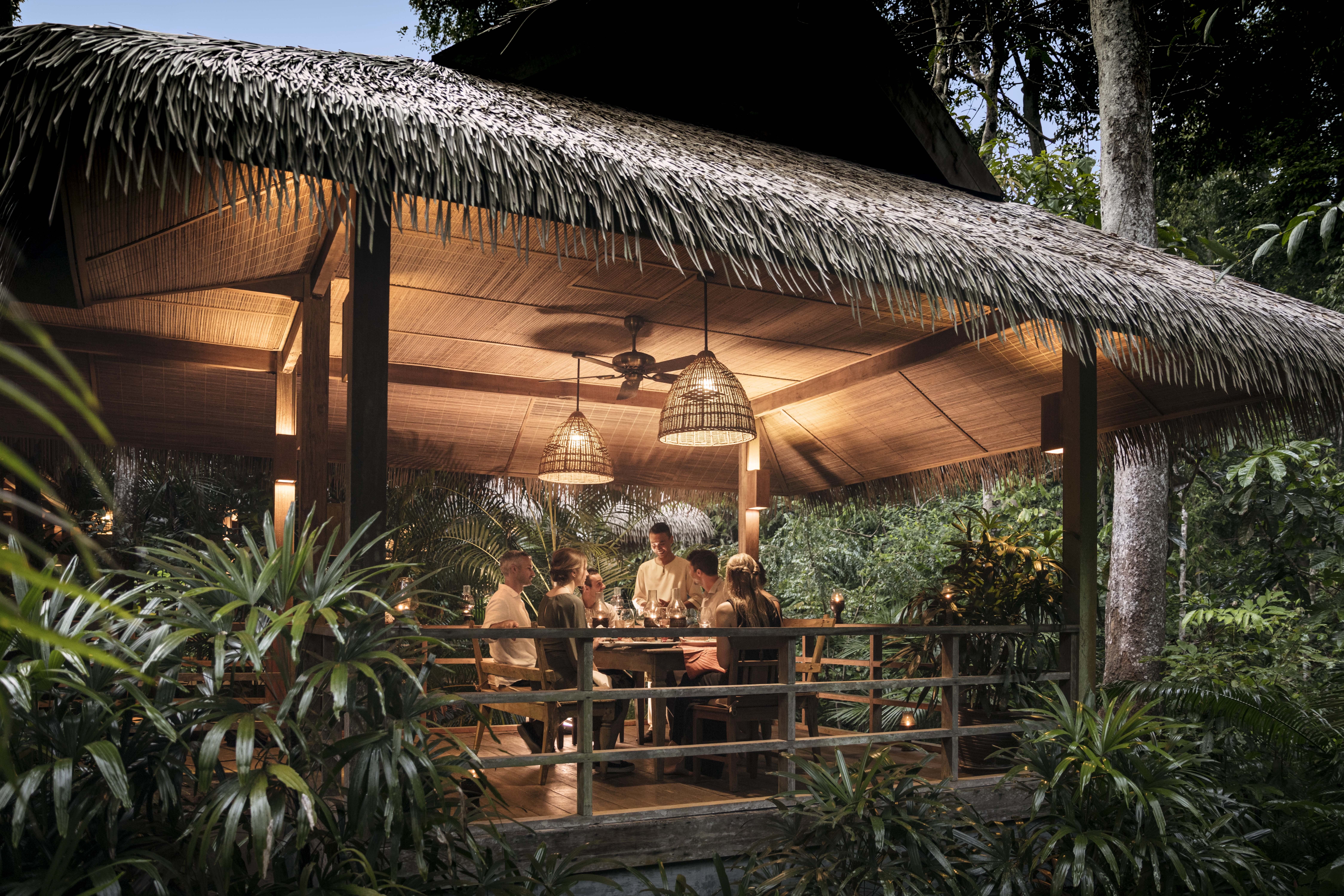 Langkawi restaurant discount