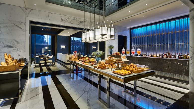 <b>Bellagio Shanghai Restaurant</b>. Images powered by <a href=https://www.travelagewest.com/Hotels/Shanghai/