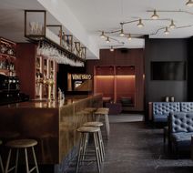 Hotel Danmark Lobby