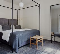 Hotel Danmark Room