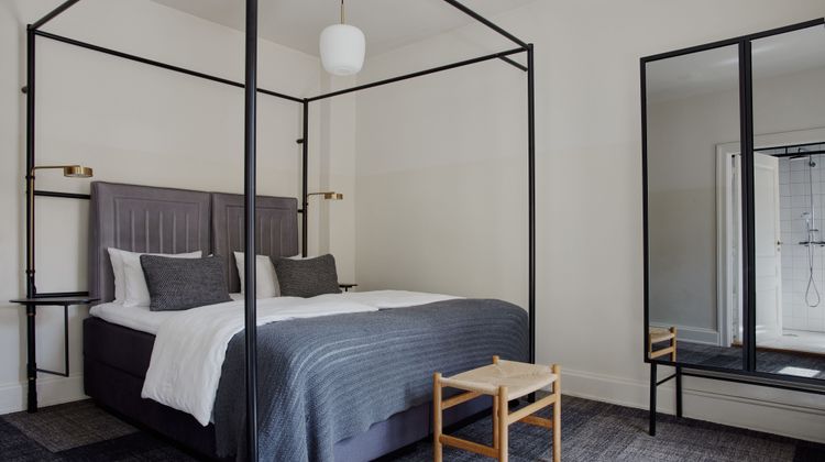 Hotel Danmark Room