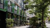 Hotel Danmark Exterior