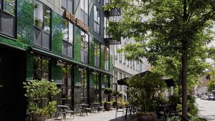 Hotel Danmark