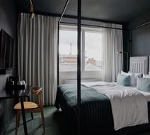 Hotel Danmark Room