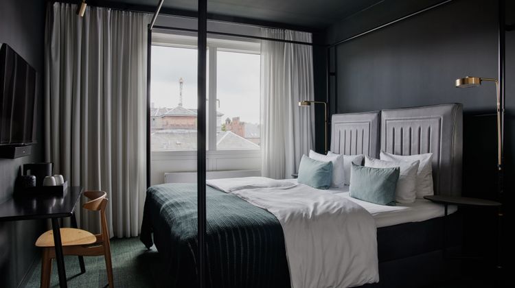 Hotel Danmark Room