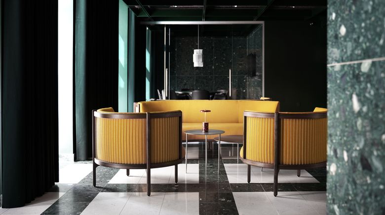 <b>Avenue Hotel Copenhagen Lobby</b>. Images powered by <a href="https://www.leonardoworldwide.com/" title="Leonardo Worldwide" target="_blank">Leonardo</a>.
