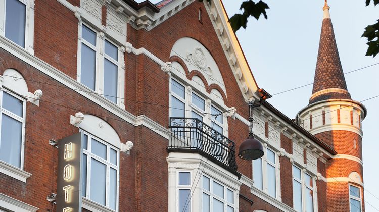 Avenue Hotel Copenhagen Exterior